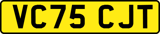 VC75CJT
