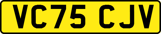 VC75CJV