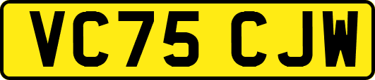 VC75CJW