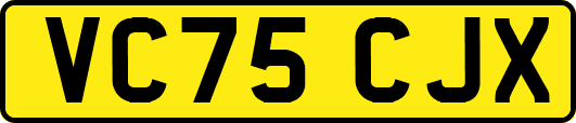 VC75CJX