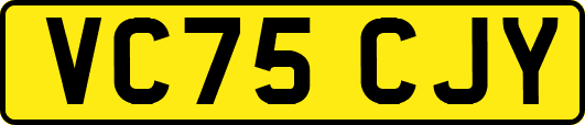 VC75CJY