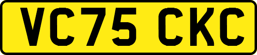 VC75CKC