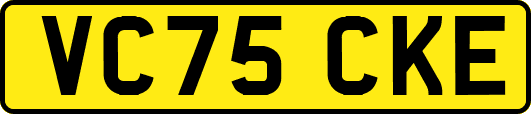 VC75CKE