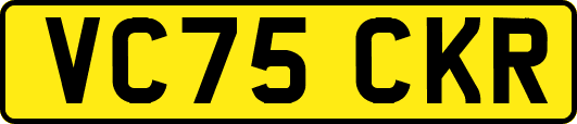 VC75CKR