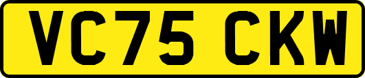 VC75CKW
