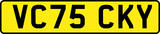 VC75CKY