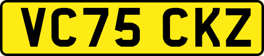 VC75CKZ