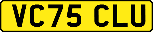 VC75CLU