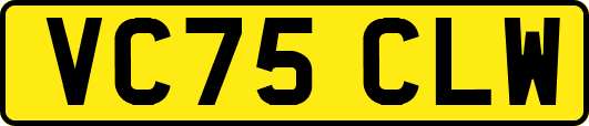 VC75CLW