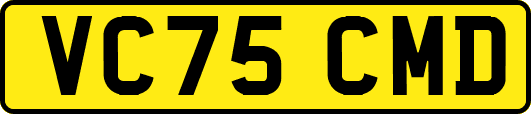 VC75CMD