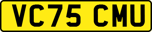 VC75CMU