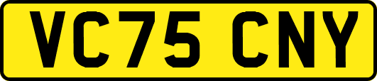 VC75CNY