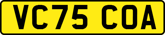 VC75COA
