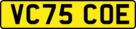 VC75COE