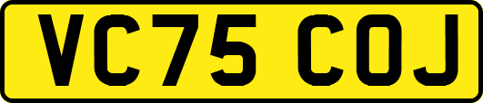 VC75COJ