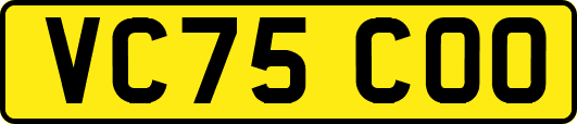VC75COO