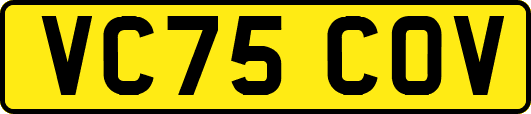 VC75COV