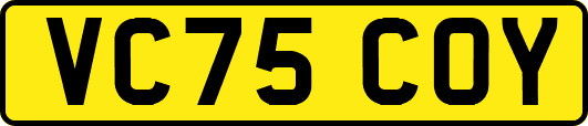 VC75COY