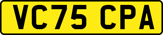 VC75CPA
