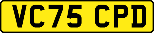 VC75CPD