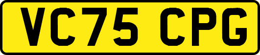 VC75CPG