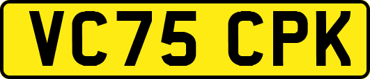 VC75CPK