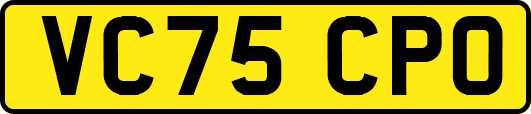 VC75CPO