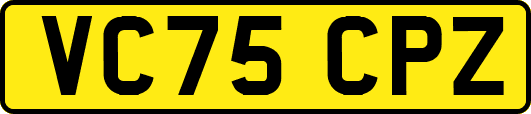 VC75CPZ