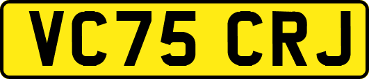 VC75CRJ