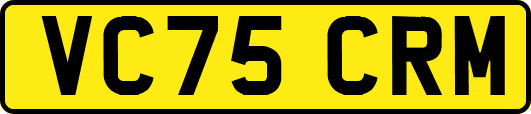 VC75CRM