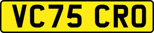 VC75CRO