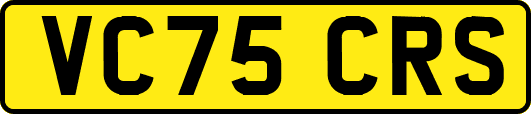 VC75CRS