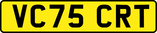 VC75CRT