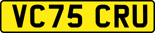 VC75CRU
