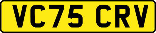 VC75CRV