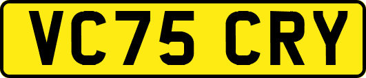VC75CRY
