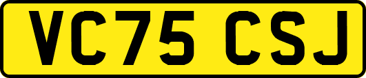 VC75CSJ