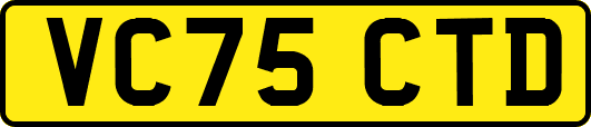 VC75CTD