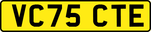VC75CTE