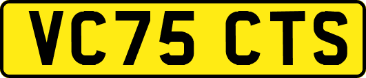 VC75CTS