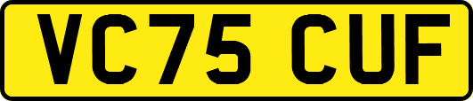 VC75CUF