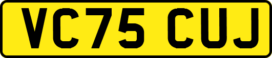VC75CUJ