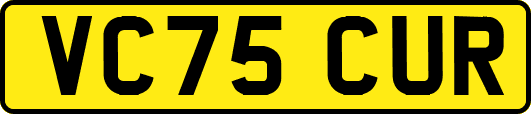 VC75CUR