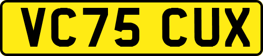 VC75CUX