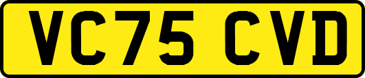 VC75CVD