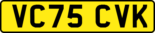 VC75CVK