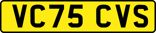 VC75CVS