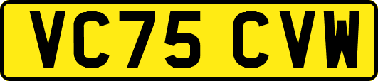 VC75CVW