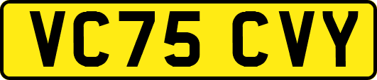 VC75CVY