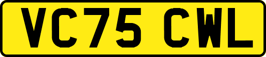 VC75CWL